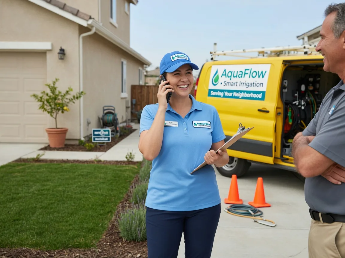 Irrigation Installation Lamont, WA FAQs