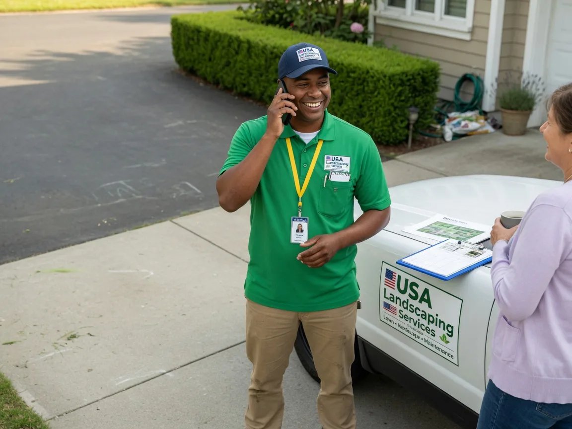 Lawn Care Lamont, WA FAQs